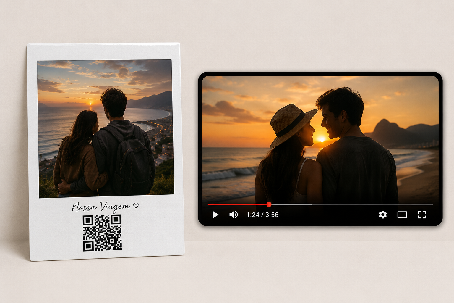 Edição Especial QR Code
